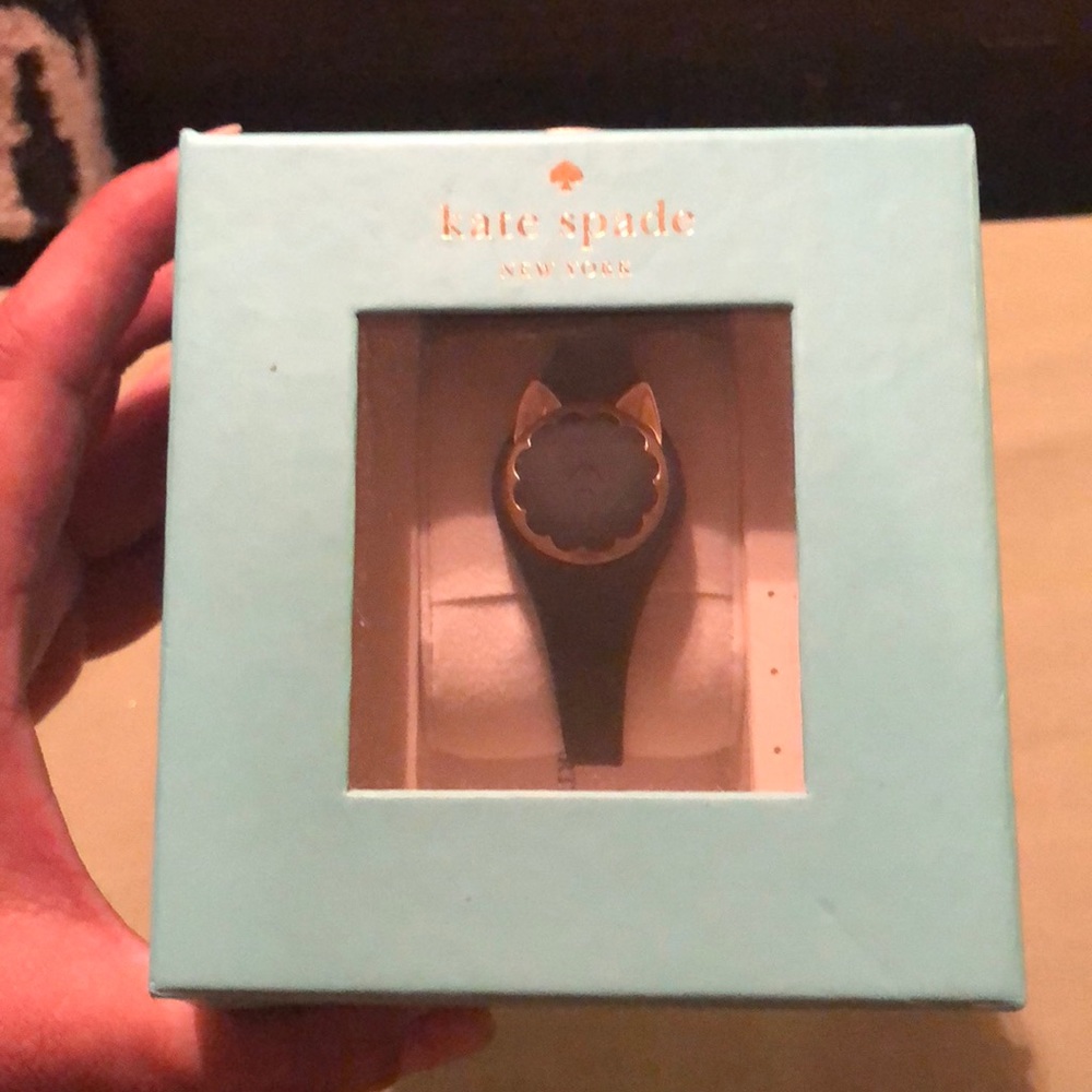 Kate spade tracker